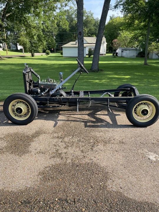 1931 Ford Model A - Image 4 of 31