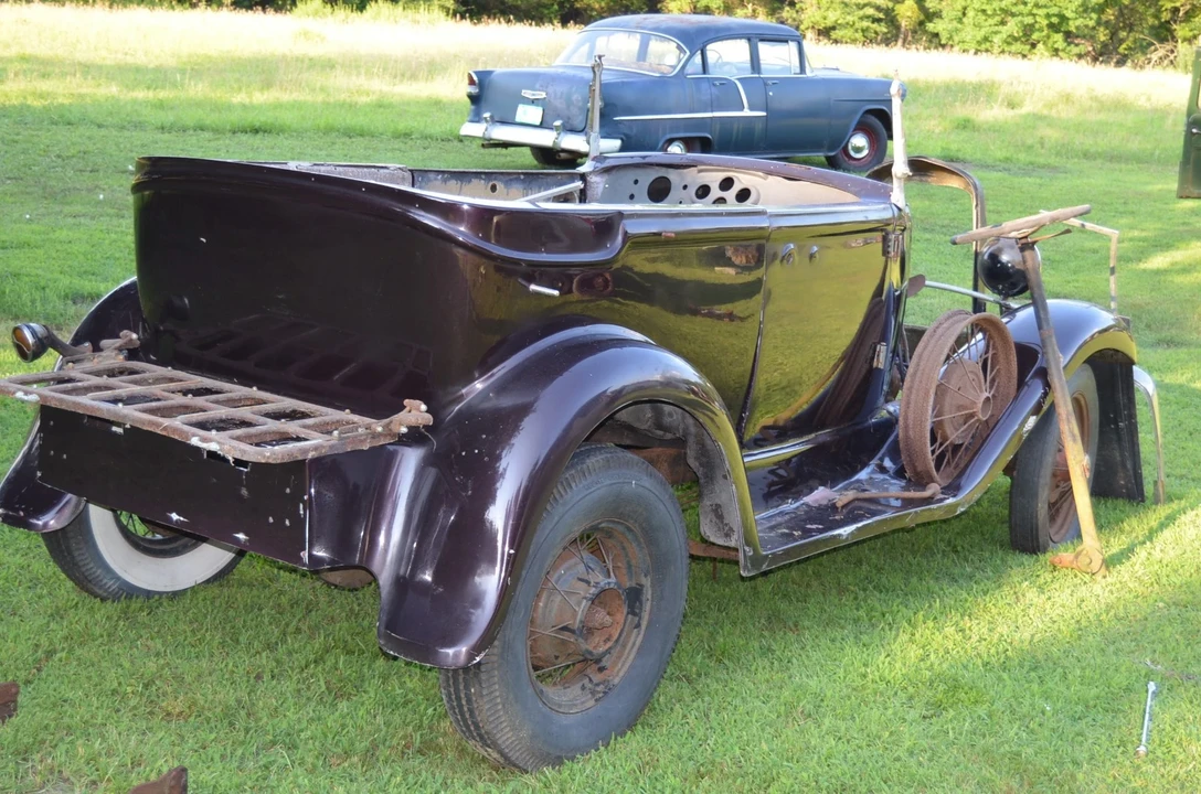1931 Ford Model A - Image 5 of 17