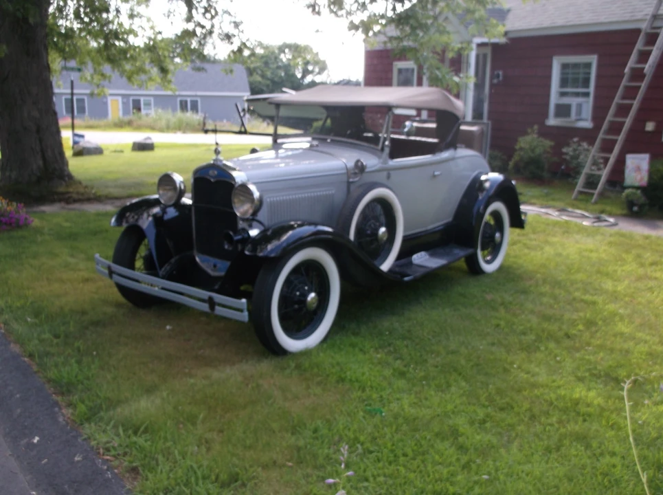 1931 Ford Model A - Image 23 of 23