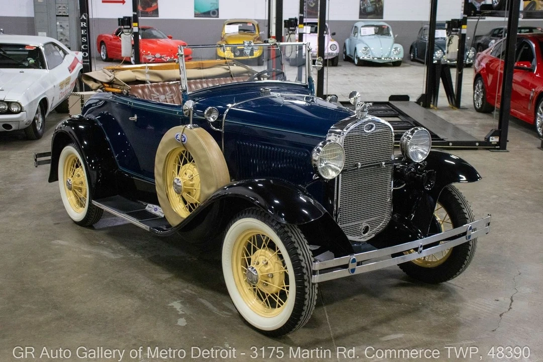 1931 Ford Model A - Image 10 of 31