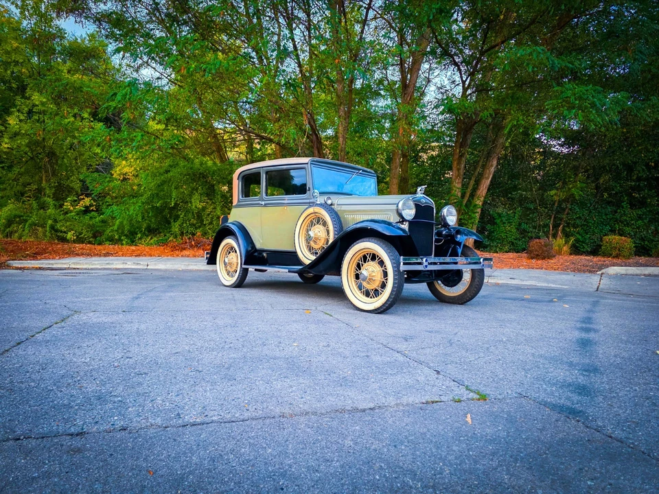 1931 Ford Model A - Image 4 of 21