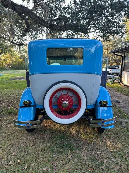 1931 Ford Model A - Image 10 of 21