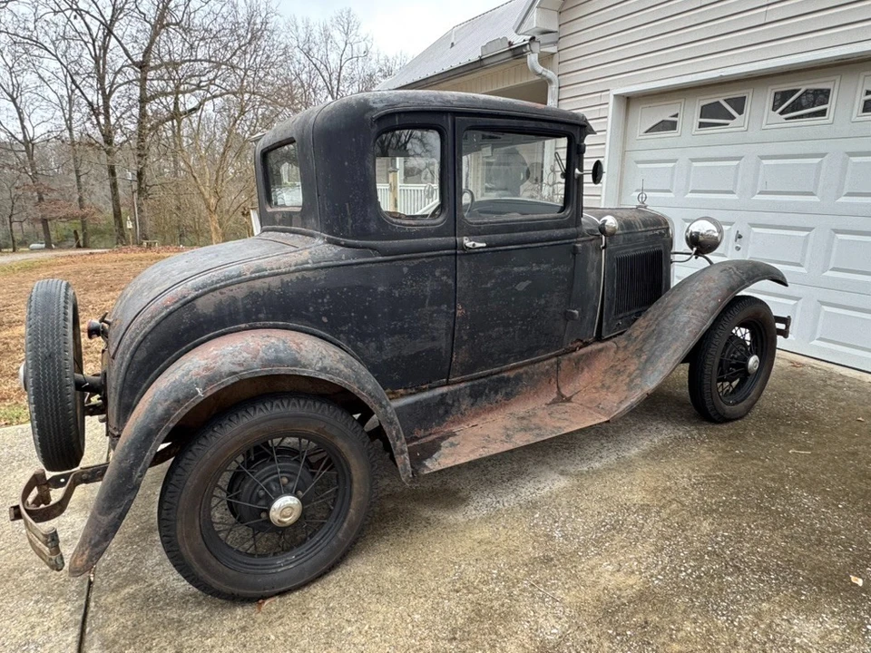 1931 Ford Model A - Image 4 of 15