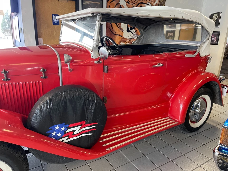 1931 Ford Model A - Image 8 of 31