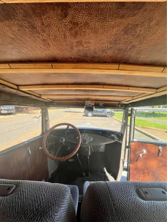 Ford Model A - Image 3 of 10