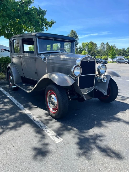 Ford Model A - Image 9 of 10