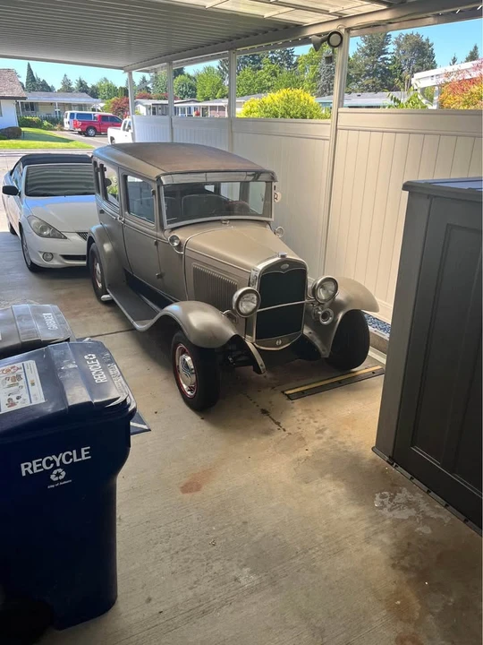 Ford Model A - Image 10 of 10