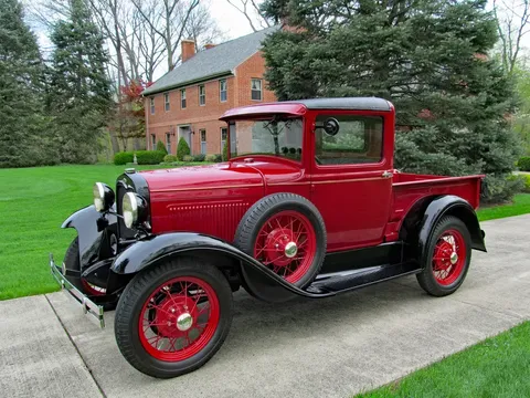 1931 Ford Model A