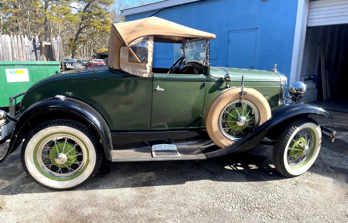 1931 Ford Model A - Image 3 of 21
