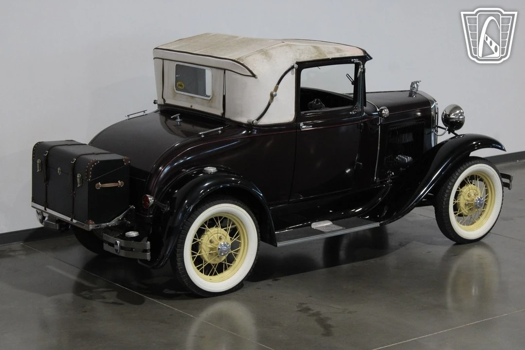 1931 Ford Model A - Image 11 of 12