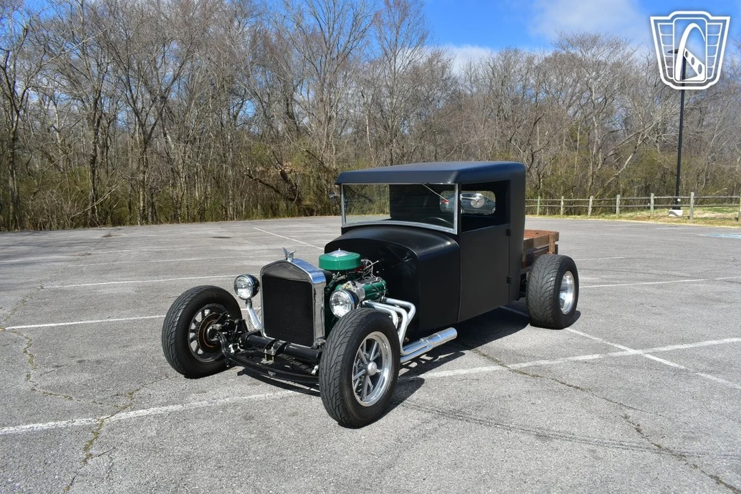 1931 Ford Model A Pickup & Model AA - Image 10 of 12