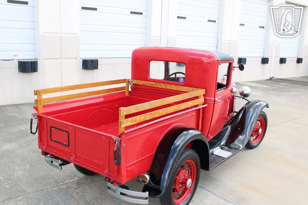 1931 Ford Model A Pickup & Model AA - Image 7 of 11