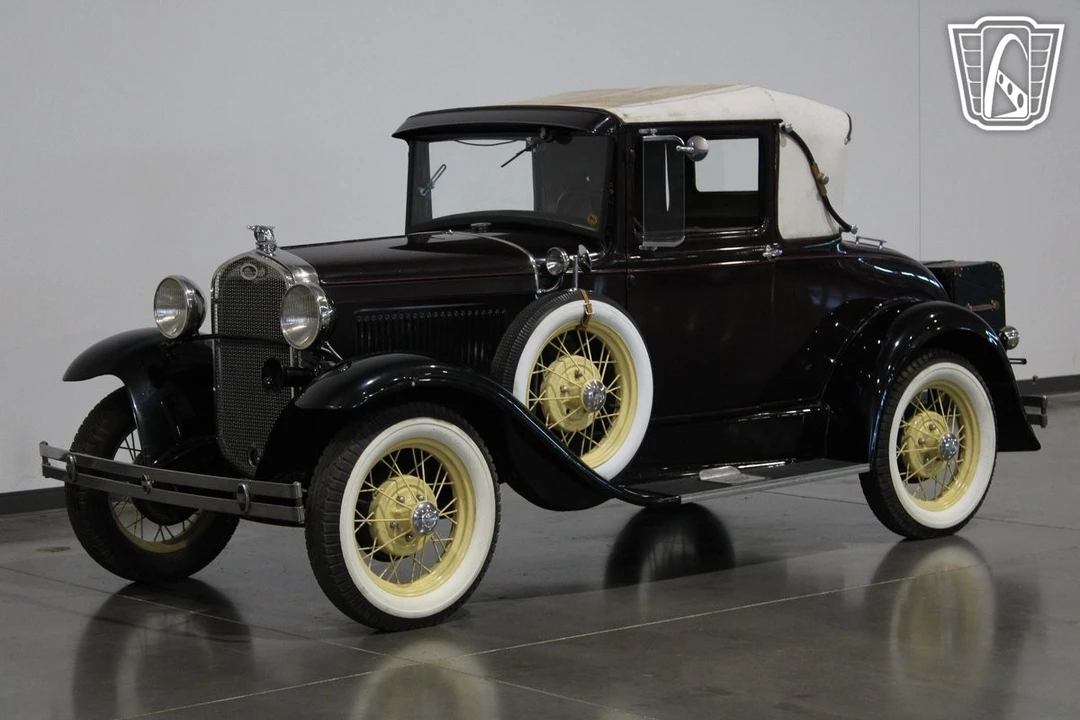 1931 Ford Model A - Image 22 of 31