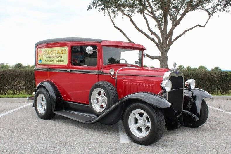 1931 Ford Model A - Image 4 of 12