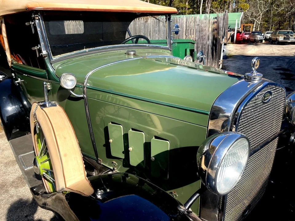 1931 Ford Model A - Image 6 of 21