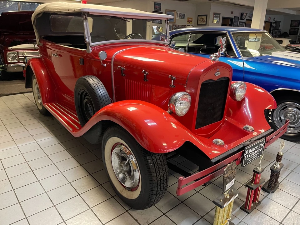 1931 Ford Model A - Image 13 of 21