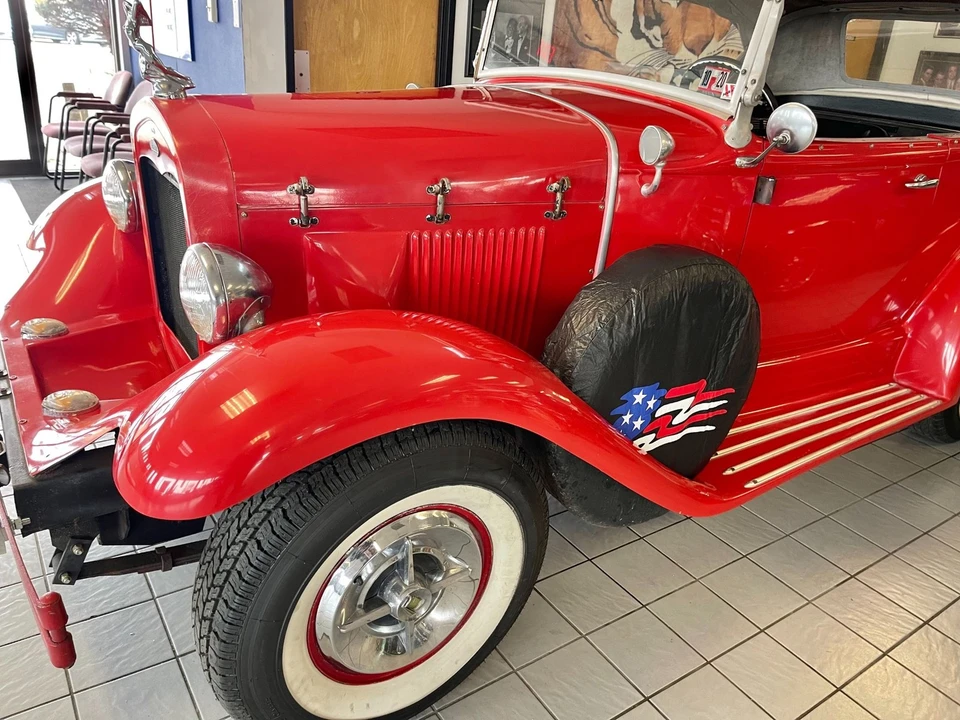 1931 Ford Model A - Image 9 of 21