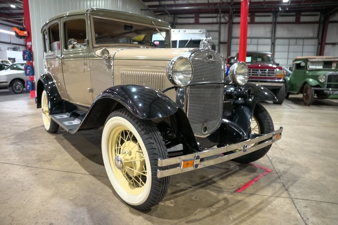 1931 Ford Model A - Image 12 of 12