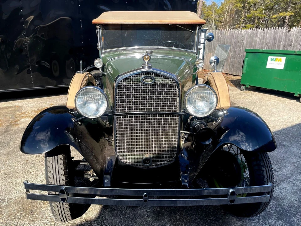 1931 Ford Model A - Image 4 of 21