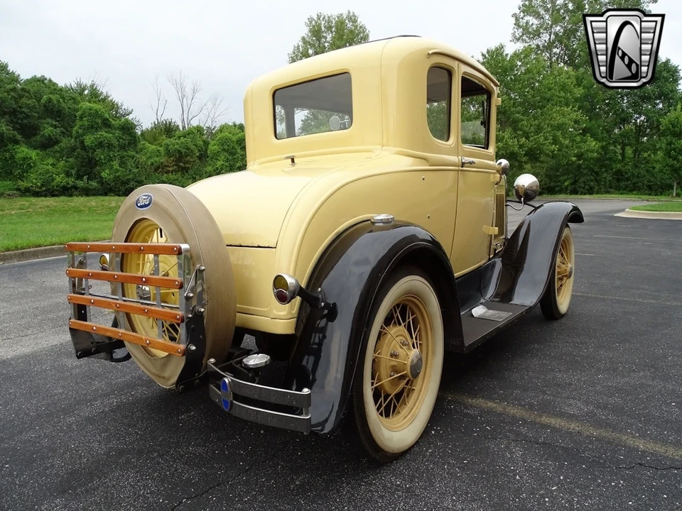 1931 Ford Model A - Image 8 of 12