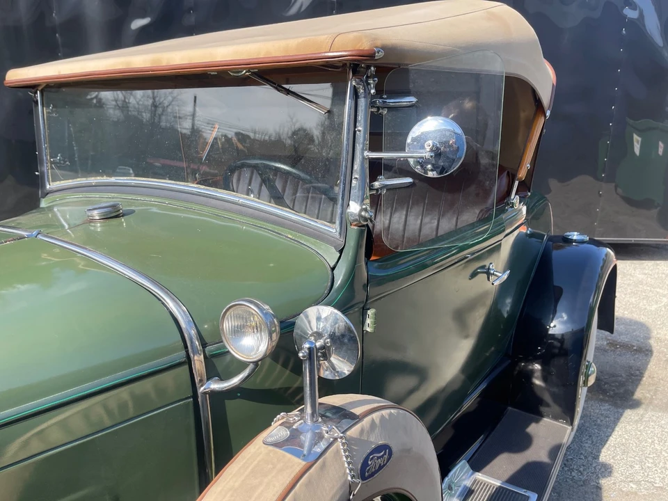 1931 Ford Model A - Image 7 of 21