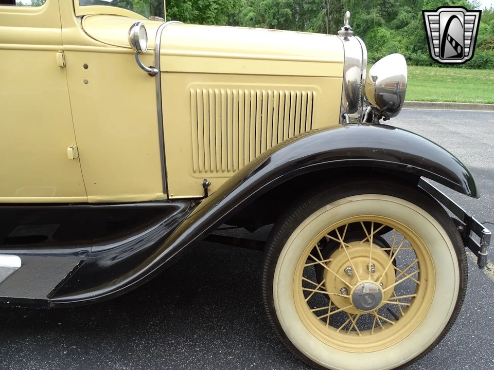 1931 Ford Model A - Image 13 of 21