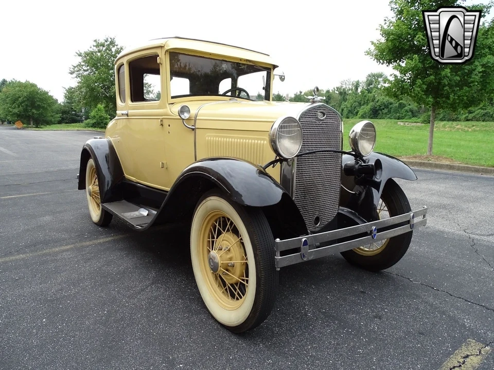 1931 Ford Model A - Image 10 of 12