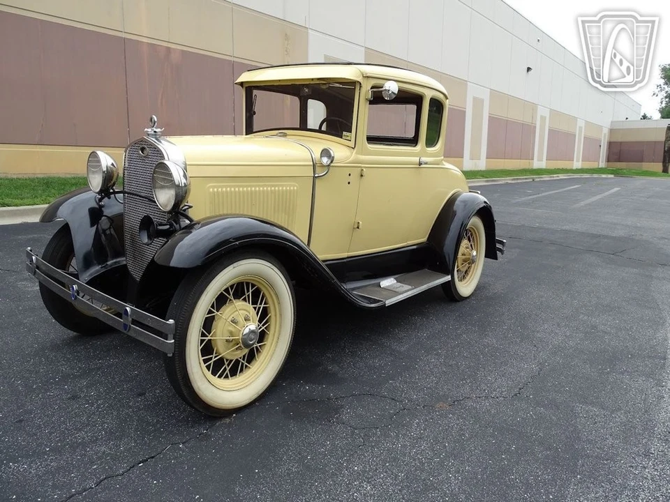 1931 Ford Model A - Image 3 of 12