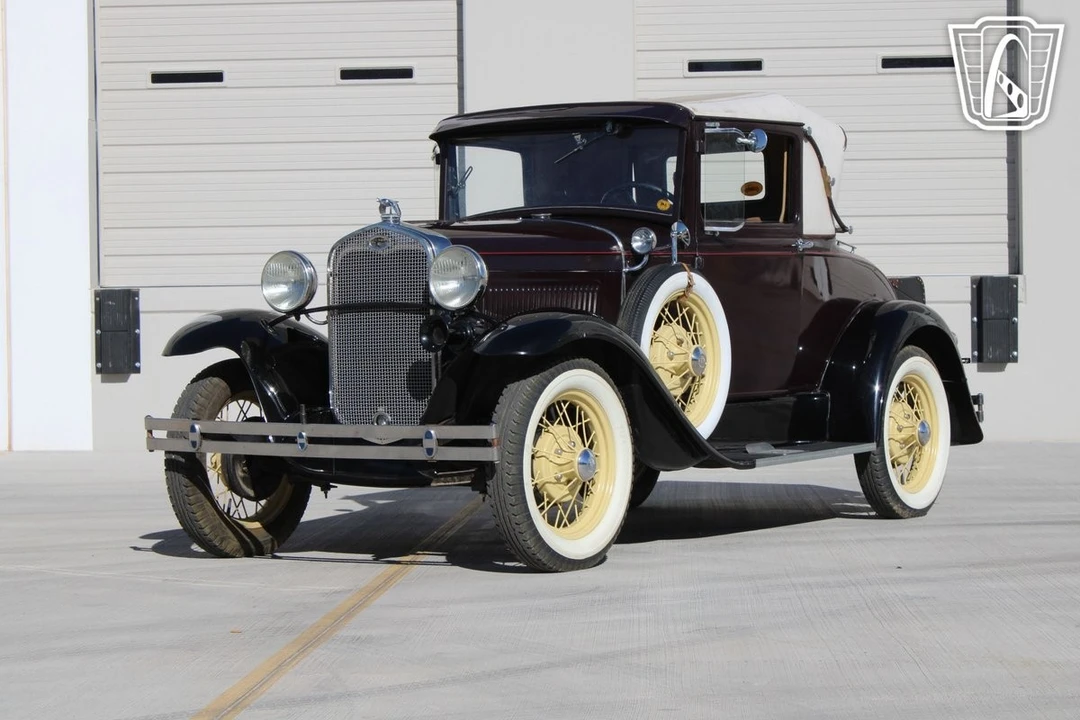1931 Ford Model A - Image 3 of 21