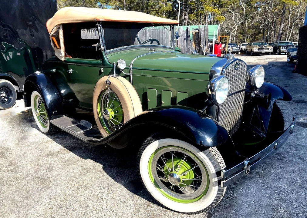 1931 Ford Model A - Image 2 of 21