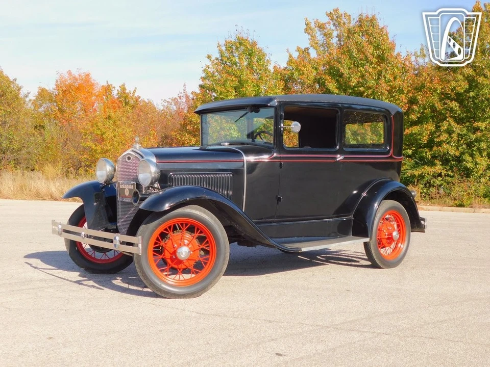 1931 Ford Model A - Image 11 of 12