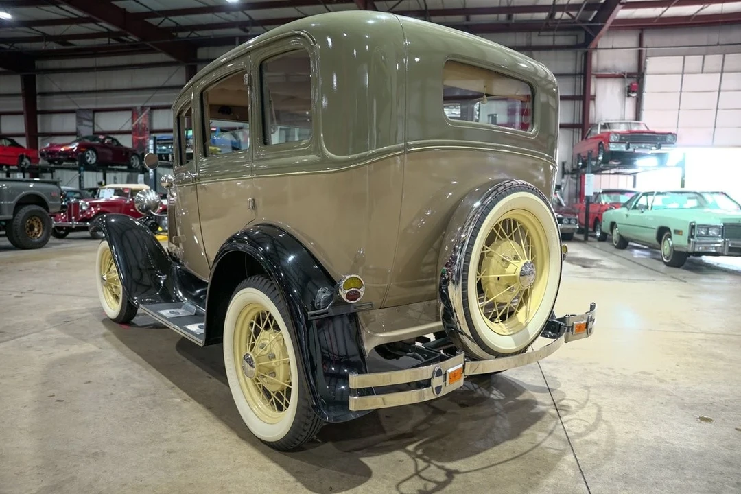 1931 Ford Model A - Image 6 of 12
