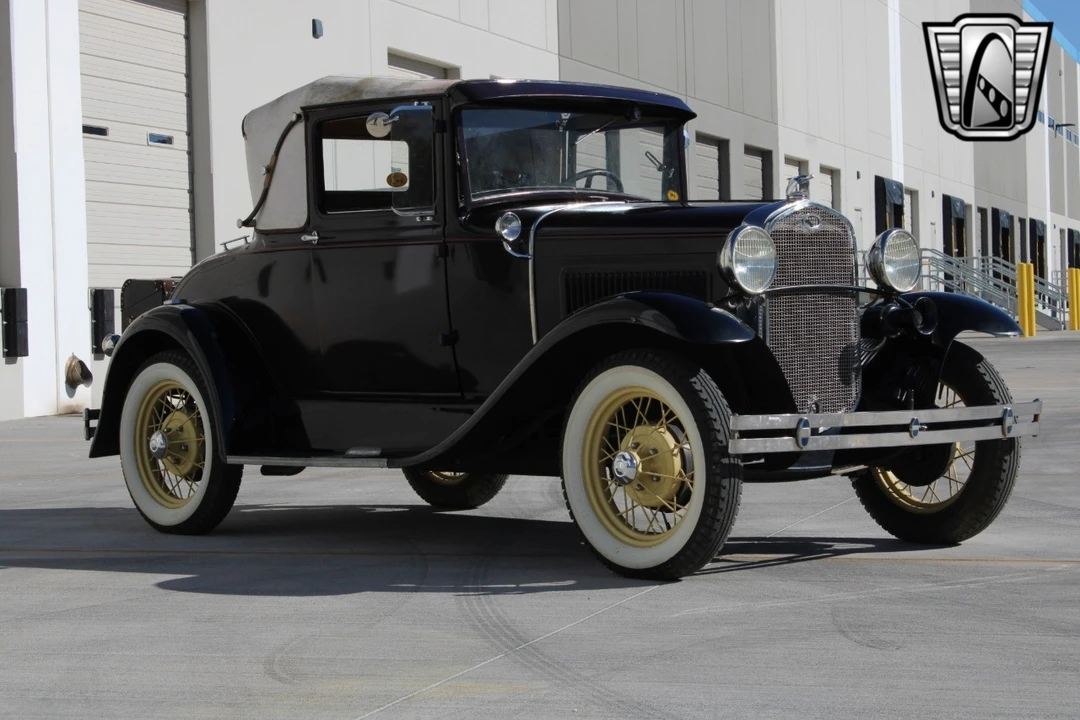 1931 Ford Model A - Image 7 of 12