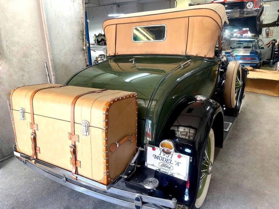 1931 Ford Model A - Image 17 of 21