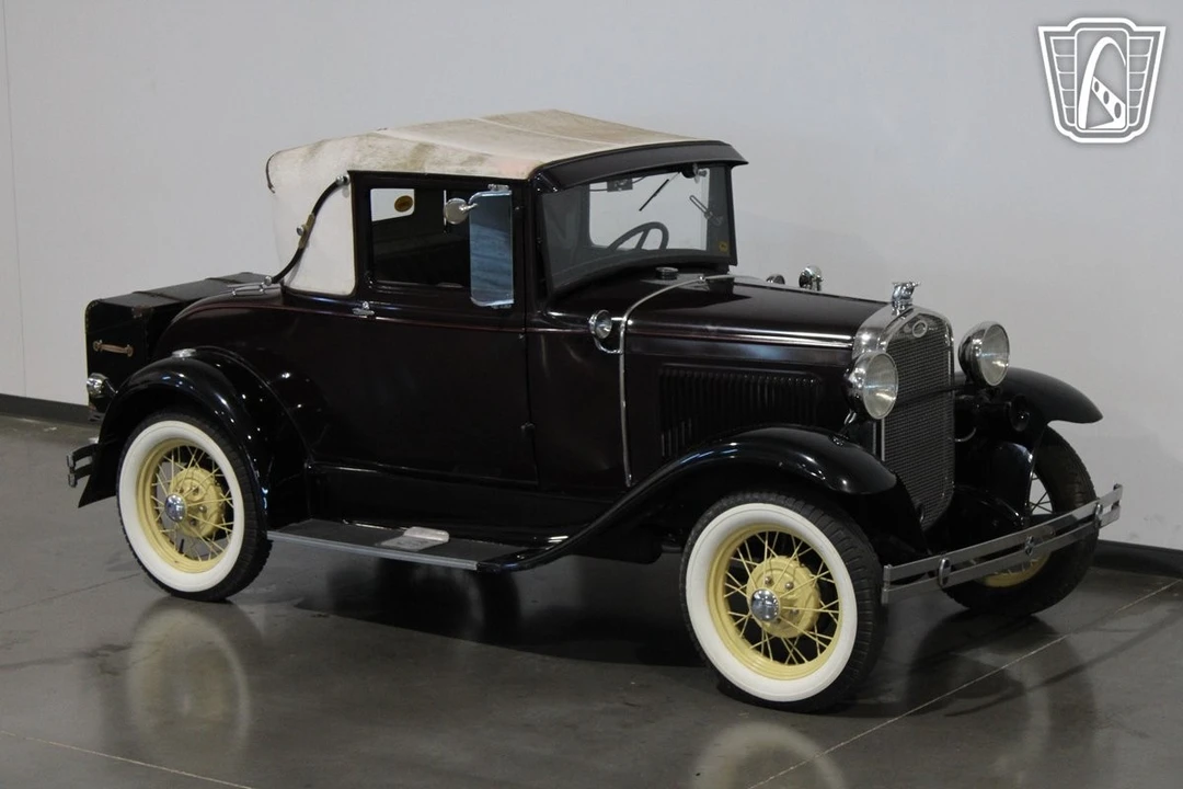 1931 Ford Model A - Image 8 of 21