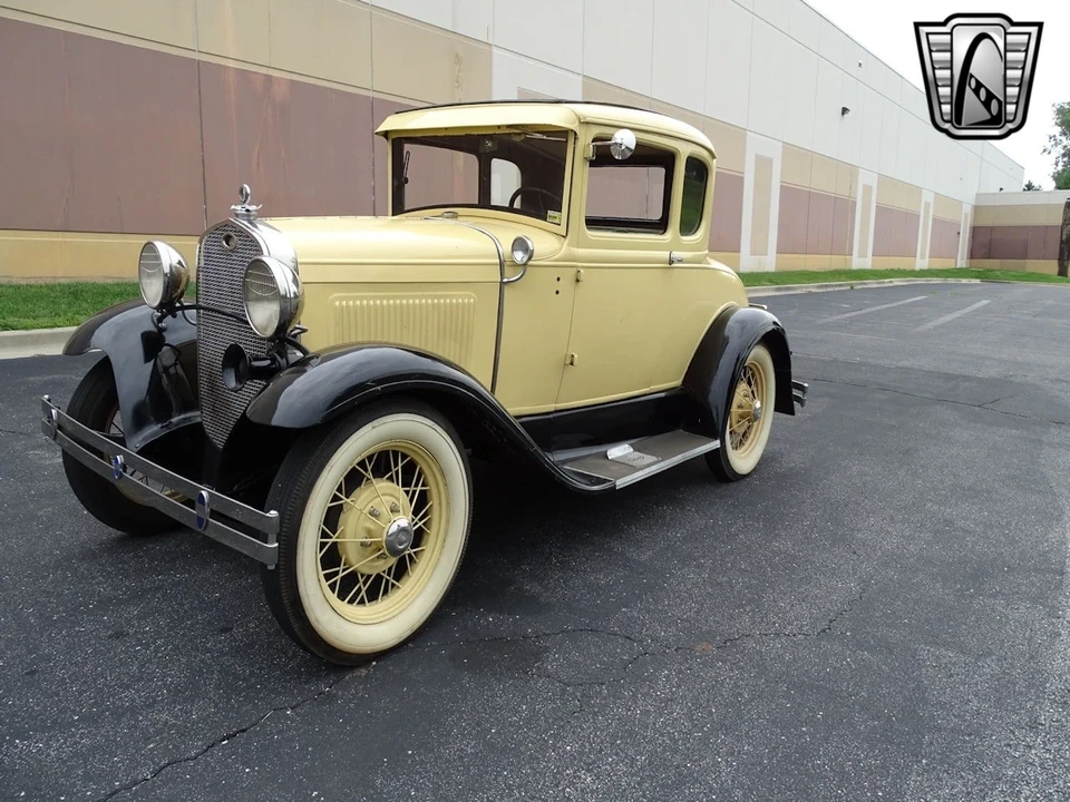 1931 Ford Model A - Image 3 of 12