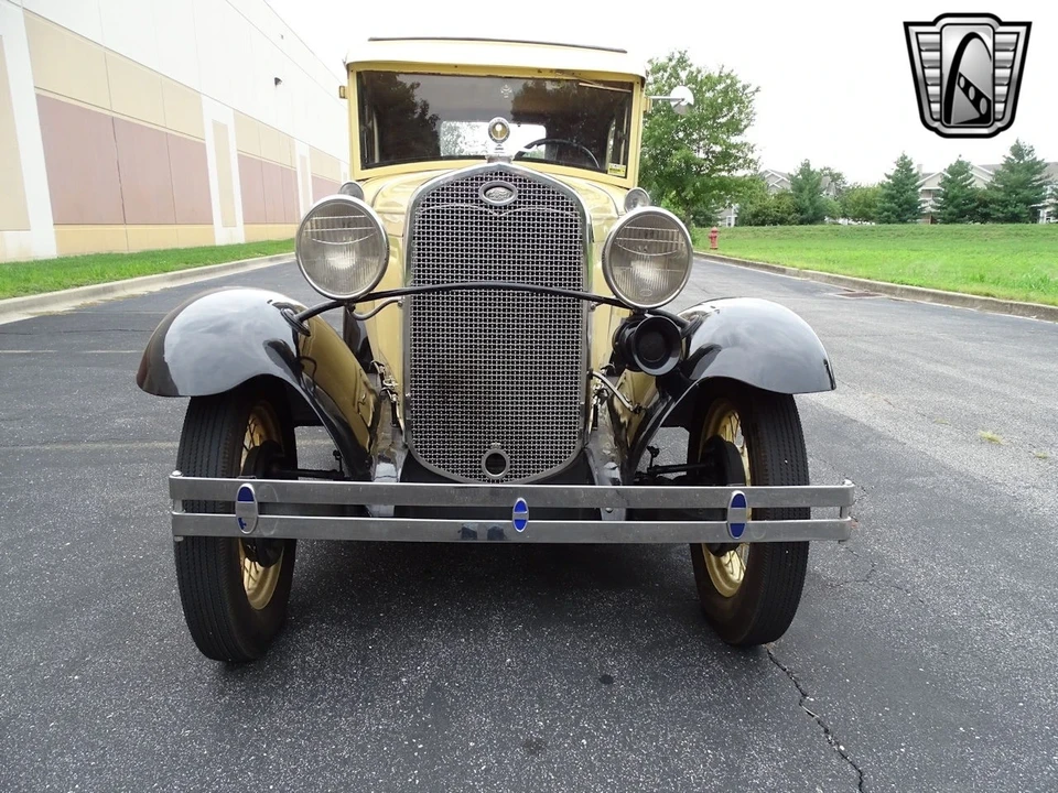 1931 Ford Model A - Image 11 of 12