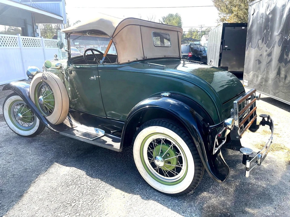 1931 Ford Model A - Image 5 of 21