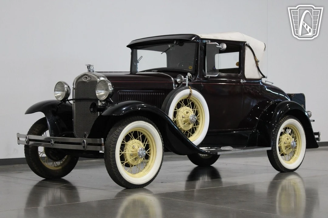 1931 Ford Model A - Image 30 of 31