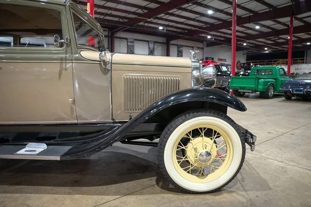 1931 Ford Model A - Image 11 of 12