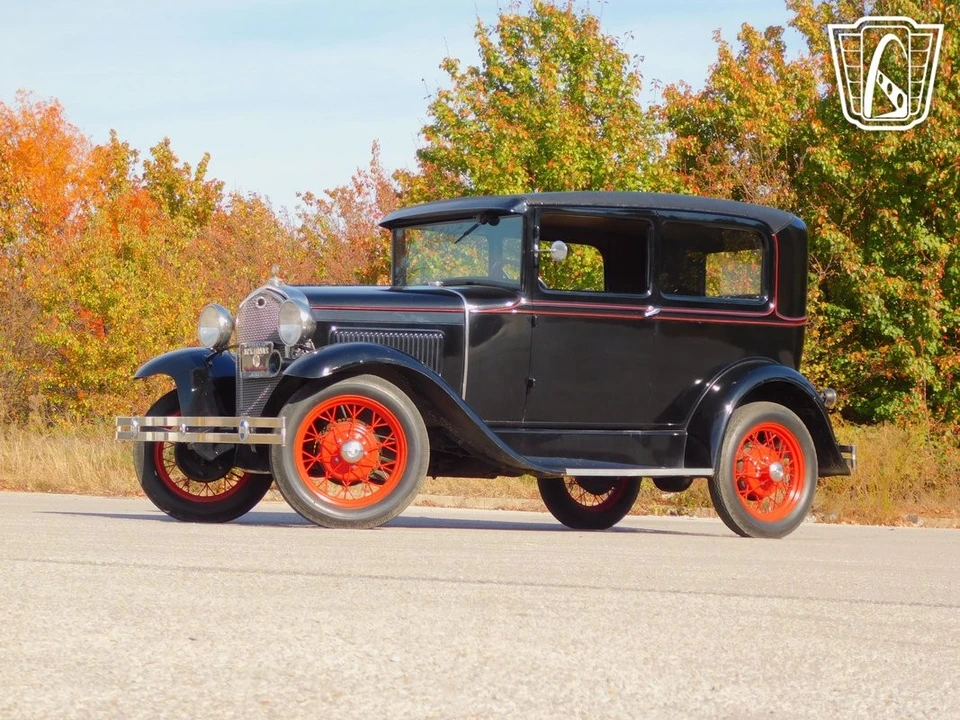 1931 Ford Model A - Image 10 of 12