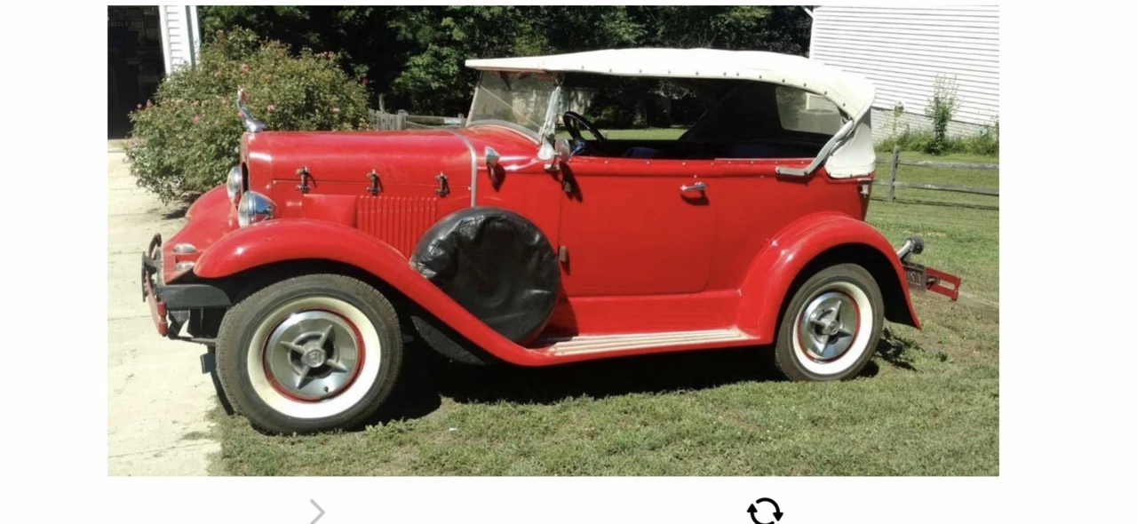 1931 Ford Model A - Image 17 of 21