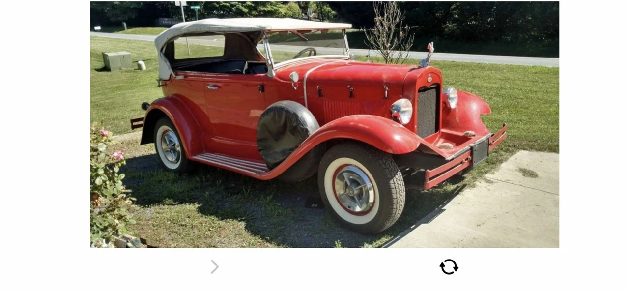 1931 Ford Model A - Image 11 of 21