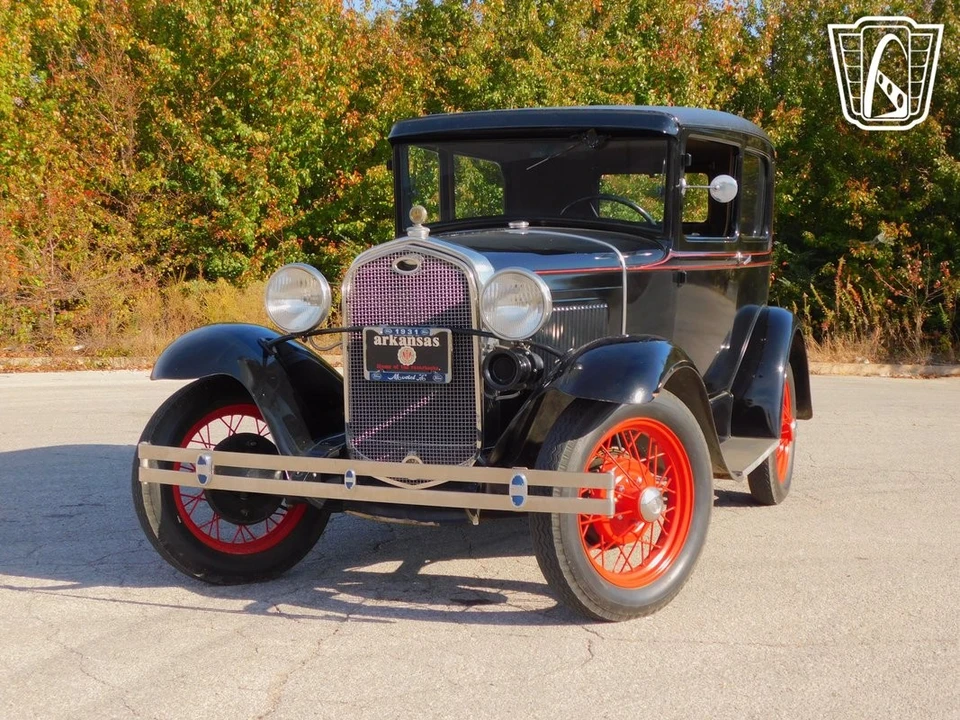 1931 Ford Model A - Image 8 of 12