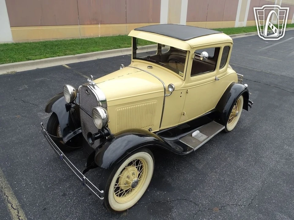 1931 Ford Model A - Image 4 of 12