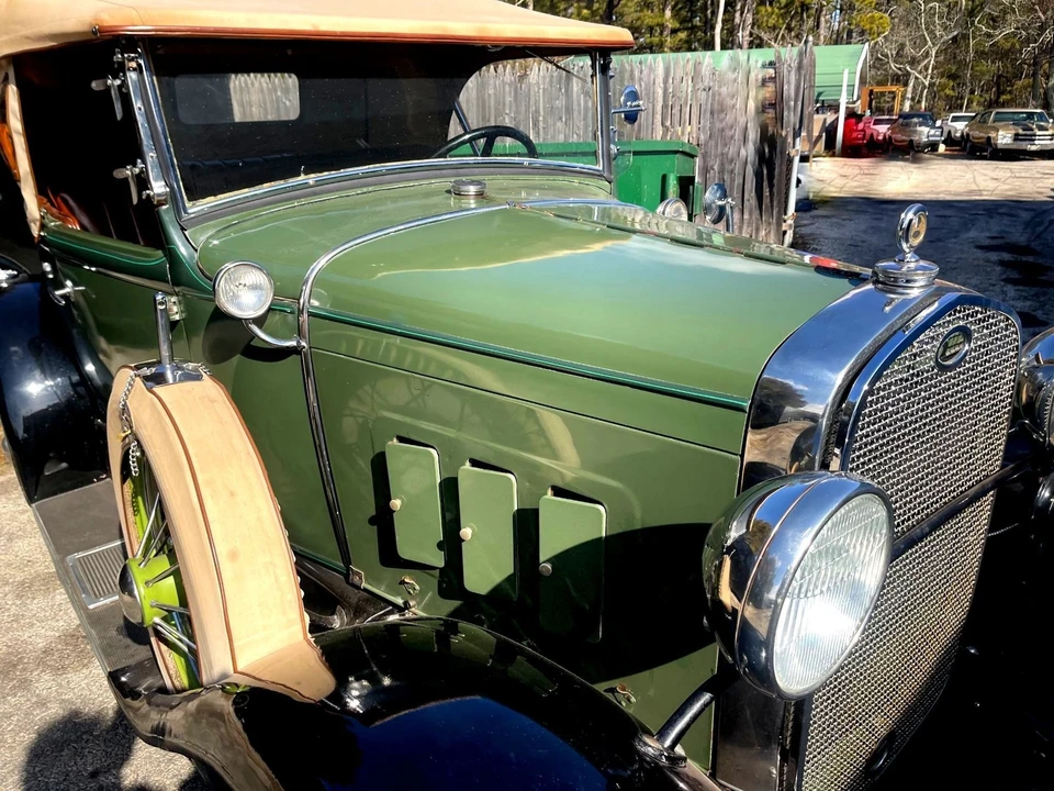 1931 Ford Model A - Image 6 of 21