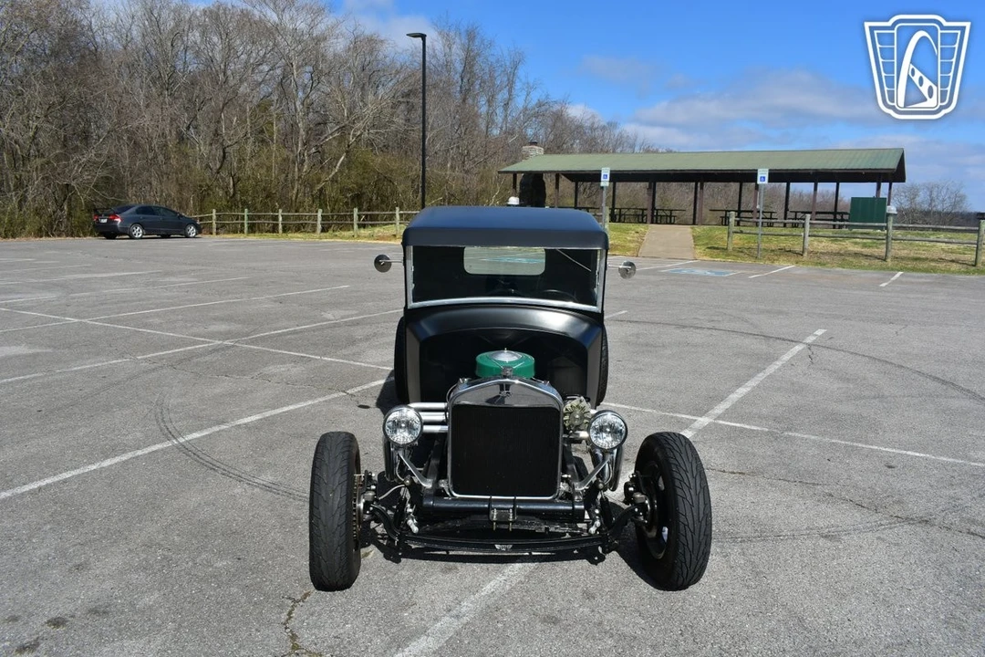 1931 Ford Model A Pickup & Model AA - Image 6 of 12