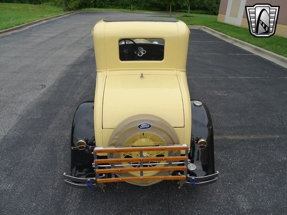 1931 Ford Model A - Image 7 of 12