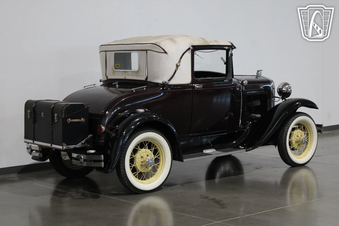 1931 Ford Model A - Image 18 of 21