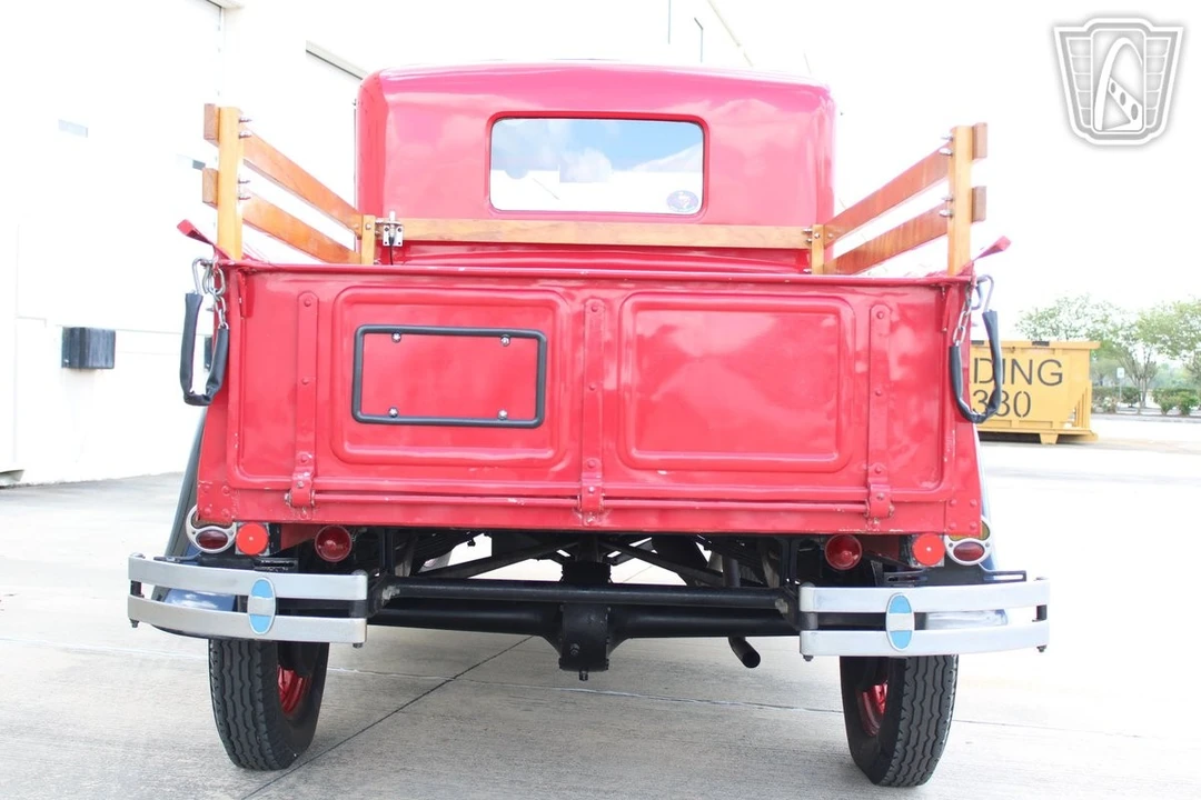 1931 Ford Model A Pickup & Model AA - Image 6 of 11
